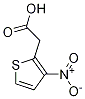 2-Thiopheneacetic acid, 3-nitro Structure,14270-29-2Structure