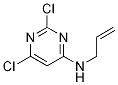 N-allyl-2,6-dichloropyrimidin-4-amine Structure,142729-03-1Structure