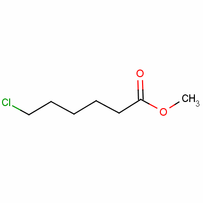 6-氯己酸甲酯结构式_14273-89-3结构式