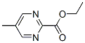 Ethyl 5-methylpyrimidine-2-carboxylate Structure,142730-00-5Structure