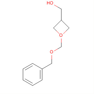 (3-(苄氧基甲基)氧杂环丁烷-3-基)甲醇结构式_142731-84-8结构式