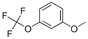 3-(Trifluoromethoxy)anisole Structure,142738-94-1Structure