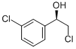 (R)-2-氯-1-(3-氯苯基)乙醇结构式_142763-10-8结构式