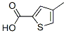 4-Methyl-2-thiophenecarboxylic acid Structure,14282-78-1Structure