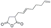 (2,7-Octadien-1-yl)succinic anhydride Structure,142826-45-7Structure