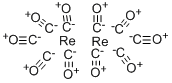 Decacarbonyldirhenium Structure,14285-68-8Structure