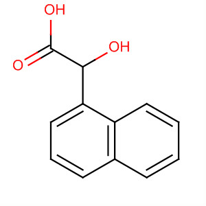 (2-Naphthyl)glycolic acid Structure,14289-44-2Structure