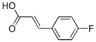 4-Fluorocinnamic acid Structure,14290-86-9Structure