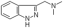 (1H-indazol-3-yl)-n,n-dimethylmethanamine Structure,142910-86-9Structure