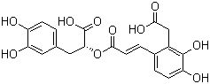 Salvianolic acid d Structure,142998-47-8Structure