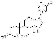 Digitoxigenin Structure,143-62-4Structure