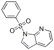 1H-Pyrrolo[2,3-b]pyridine, 1-(phenylsulfonyl)- Structure,143141-23-5Structure