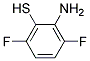 Benzenethiol, 2-amino-3,6-difluoro-(9ci) Structure,143163-91-1Structure