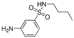 N-Butyl 3-Aminobenzenesulfonamide Structure,143173-93-7Structure