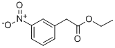 3-Nitrophenylacetic acid ethyl ester Structure,14318-64-0Structure