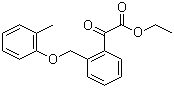 Methyl 2-(2-methylphenoxymethyl)phenylglyoxylate Structure,143211-10-3Structure