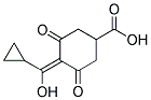 Trinexapac Standard Structure,143294-89-7Structure