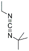 1-Tert-butyl-3-ethylcarbodiimide Structure,1433-27-8Structure