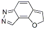 2H-furo[2,3-e]indazole (9ci) Structure,143400-42-4Structure