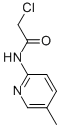 2-Chloro-N-(5-methylpyridin-2-yl)acetamide Structure,143416-74-4Structure