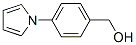 [4-(1H-Pyrrol-1-yl)phenyl]methanol Structure,143426-51-1Structure