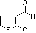 2-Chlorothiophene-3-carboxaldehyde Structure,14345-98-3Structure