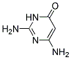 4(3H)-pyrimidinone, 2,6-diamino-(9ci) Structure,143504-99-8Structure