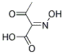 (9ci)-2-(羟基亚氨基)-3-氧代-丁酸结构式_14352-66-0结构式