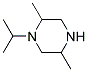 Piperazine, 2,5-dimethyl-1-(1-methylethyl)-(9ci) Structure,143526-64-1Structure