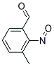 Benzaldehyde, 3-methyl-2-nitroso-(9ci) Structure,143631-89-4Structure