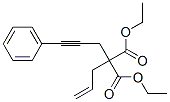 Diethyl allyl(3-phenyl-2-propynyl)malonate, 96% Structure,143633-91-4Structure