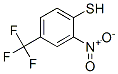 2-Nitro-4-(trifluoromethyl)thiophenol Structure,14371-82-5Structure