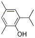 (9CI)-2,4-二甲基-6-(1-甲基乙基)-苯酚结构式_143784-33-2结构式