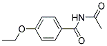 Benzamide, n-acetyl-4-ethoxy-(9ci) Structure,143827-56-9Structure