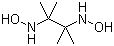 N,n-dihydroxy-2,3-dimethyl-2,3-butanediamine Structure,14384-45-3Structure