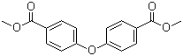 4,4-Oxybis (methyl benzoate) Structure,14387-30-5Structure