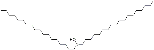 Bis(octadecyl)hydroxylamine Structure,143925-92-2Structure