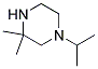 (9ci)-3,3-二甲基-1-(1-甲基乙基)-哌嗪结构式_143936-98-5结构式