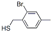 2-Bromo-4-methyl-benzothiol Structure,14395-53-0Structure