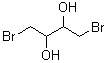 1,4-Dibromo-2,3-butanediol Structure,14396-65-7Structure