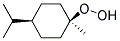 Hydroperoxide, 1-methyl-4-(1-methylethyl)cyclohexyl, cis-(9ci) Structure,143970-13-2Structure