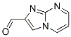 Imidazo[1,2-a]pyrimidine-2-carbaldehyde Structure,143982-40-5Structure