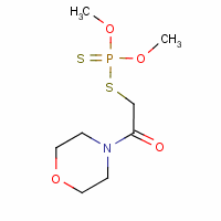 Morphothion Structure,144-41-2Structure