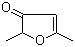 2,5-Dimethyl-3(2H)-furanone Structure,14400-67-0Structure