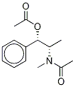 Rac n,o-diacetyl pseudoephedrine Structure,144032-36-0Structure