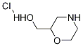 2-Morpholinemethanol, hydrochloride Structure,144053-98-5Structure