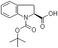 (S)-2,3-dihydroindole-1,2-dicarboxylic acid 1-tert-butyl ester Structure,144069-67-0Structure