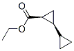 [1,1-Bicyclopropyl]-2-carboxylicacid,ethylester,cis-(9ci) Structure,144072-16-2Structure