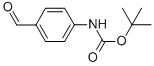 tert-Butyl (4-formylphenyl)carbamate Structure,144072-30-0Structure