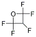 Oxetane, 2,2,3,4,4-pentafluoro-(9ci) Structure,144109-03-5Structure